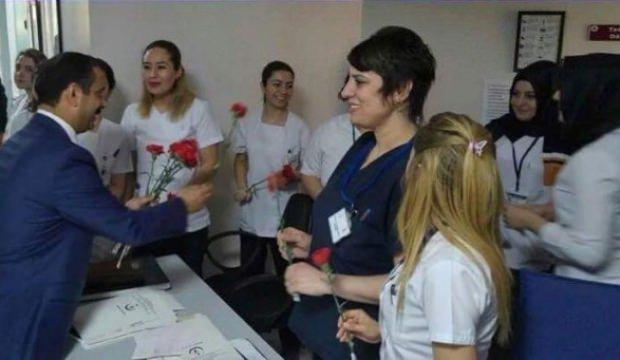 Memiş: Hemşirelerin sorunları çözülmeli