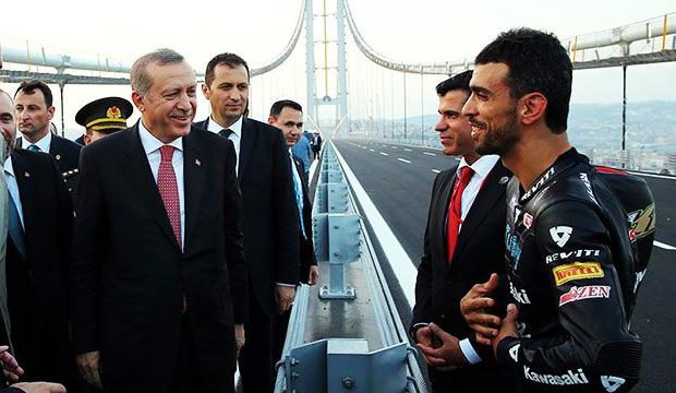 Sofuoğlu'ndan sürpriz karar! Erdoğan istedi...