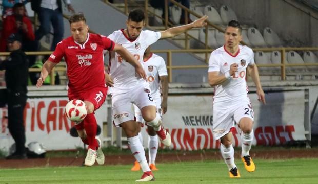 1. Lig play-off'unda finalin adı belli oldu!