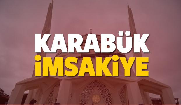 2018 Karabük imsakiye sahur ve iftar vakti! Sabah ve Akşam ezanı saati...