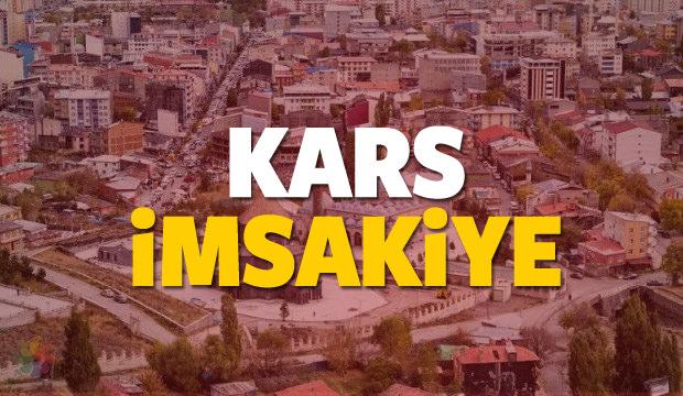 2018 Kars imsakiye sahur ve iftar vakti! Sabah ve Akşam ezanı saati...