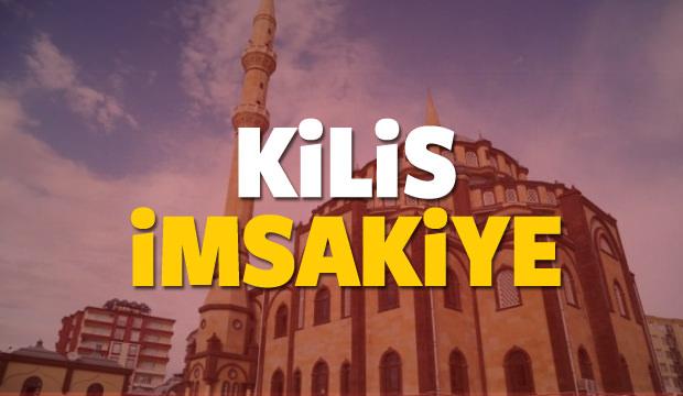 2018 Kilis imsakiye sahur ve iftar vakti! Sabah ve Akşam ezanı saati...