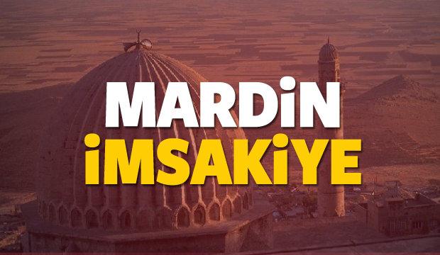 2018 Mardin imsakiye sahur ve iftar vakti! Sabah ve Akşam ezanı saati...