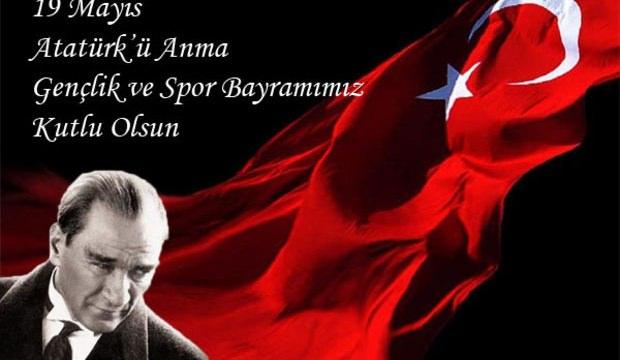 19 Mayıs Mesajları! 2018 resimli 19 Mayıs'a özel kutlama sözleri...