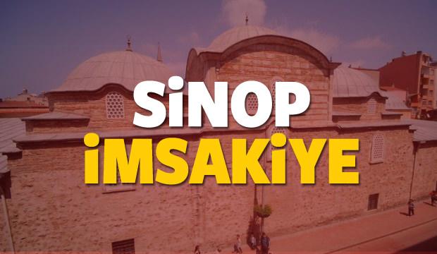 2018 Sinop imsakiye sahur ve iftar vakti! Sabah ve Akşam ezanı saati...