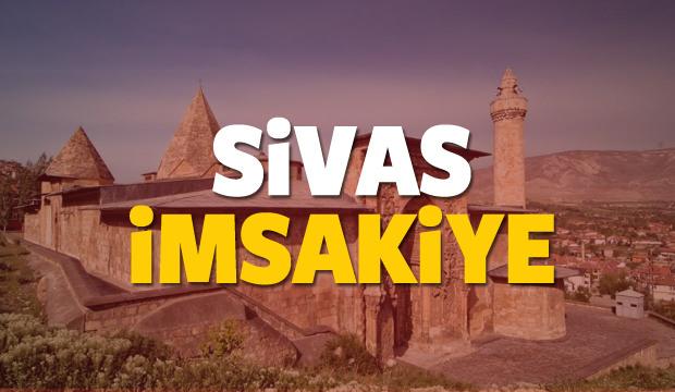 2018 Sivas imsakiye sahur ve iftar vakti! Sabah ve Akşam ezanı saati...