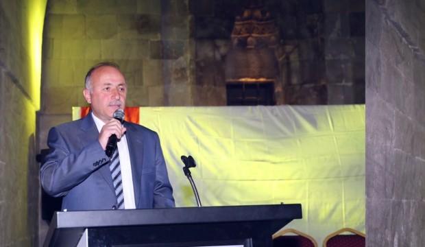 "Doğunun en büyük müzesi Erzurum'da yapılıyor"
