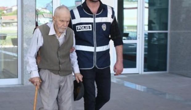 81 yaşında işlediği suçu duyunca ürpereceksiniz