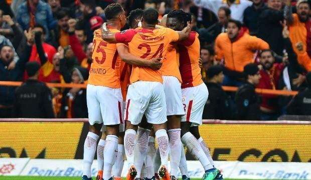 G.Saray'da şampiyonluk primleri belli oldu