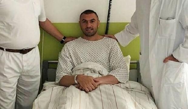 Burak Yılmaz açıklaması! 'Yeni sezonda...'