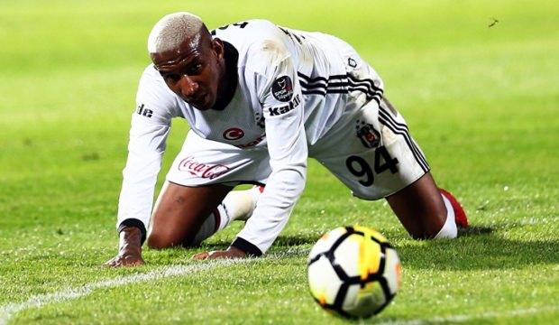 Talisca'dan veda sözleri! Sosyal medyadan duyurdu