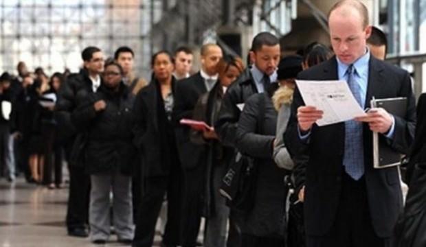 ABD'de işsizlik başvuruları yükseldi