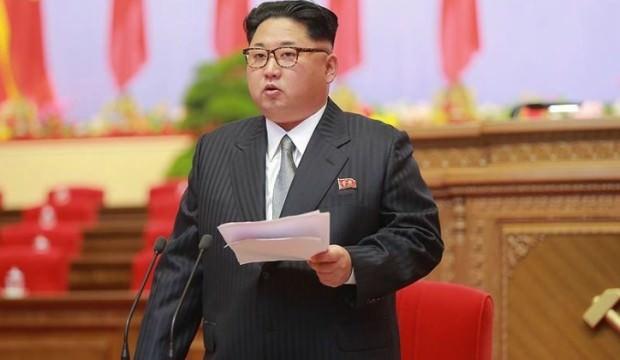 ABD'den Kim'in restine cevap!