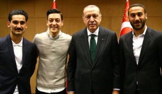 Almanya'dan skandal 'Erdoğan' açıklaması