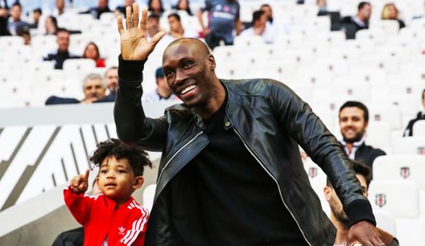 Atiba, Beşiktaş'a veda ediyor!