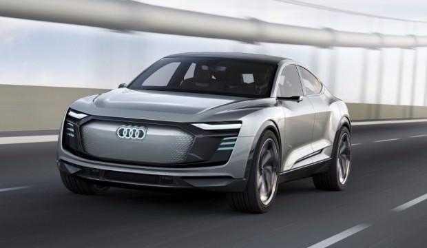 Audi elektriklide gaza basacak