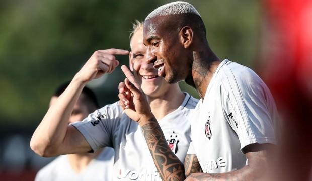 Beşiktaş'ta 7 futbolcu idmana çıkmadı