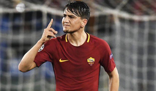 Bu gurur Cengiz Ünder'in! Daha ilk yılında...