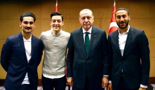 Erdoğan'ı ziyaret ettiler, Merkel çıldırdı