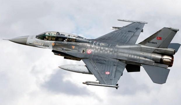 F-16'lar Yüksekova kırsalını vurdu!