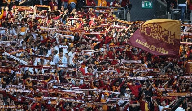 G.Saray'dan taraftara müjde! Göztepe maçında...