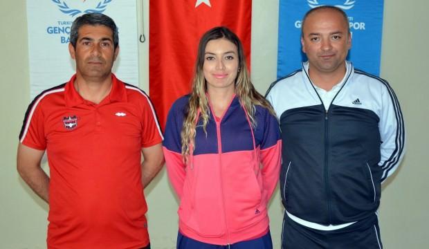 Gazişehir'e şampiyon desteği!