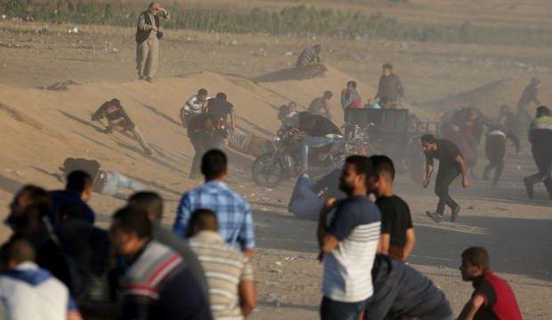 İİT'den İsrail'in Gazze'de yaptığı katliama tepki