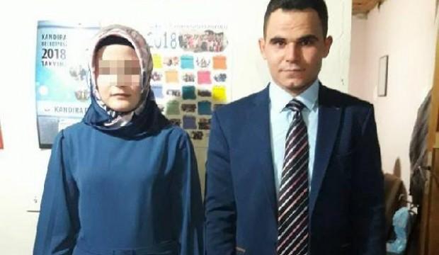 3 aylık nişanlı arkadaşını öldürdü