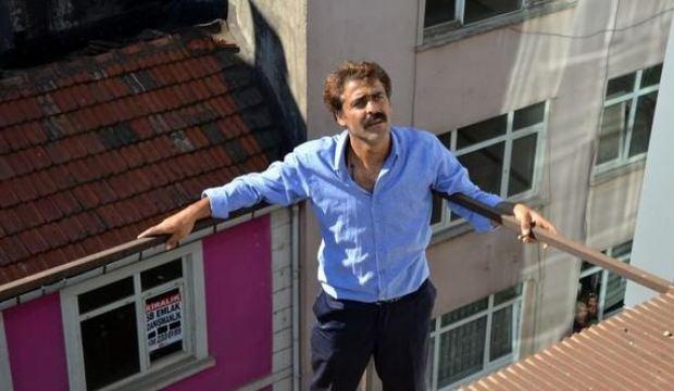 Kadir İnanır yüzünden ölmek istedi!