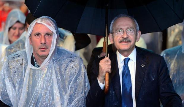 Kılıçdaroğlu'ndan İnce'ye bağış! İşte miktarı