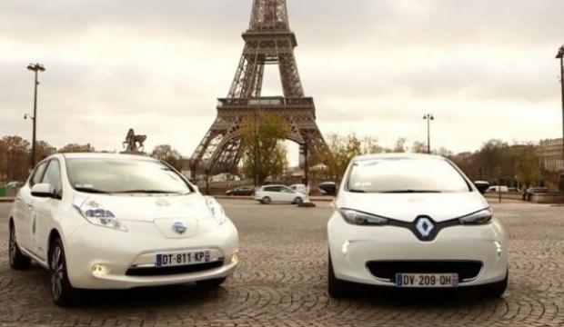 Nissan'dan Renault Grubu'na 478 milyon avro katkı
