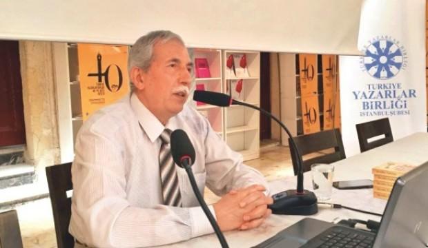 Nurettin Taşkesen: Nekbe benim minberim