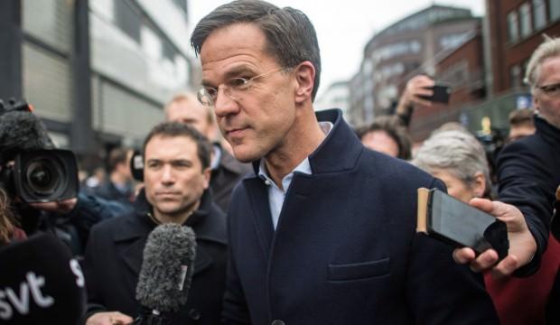 Rutte, Trump'a patladı: Uyardık, resmen saçmalık