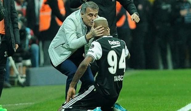 Şenol Güneş, Talisca'nın adresini duyurdu!