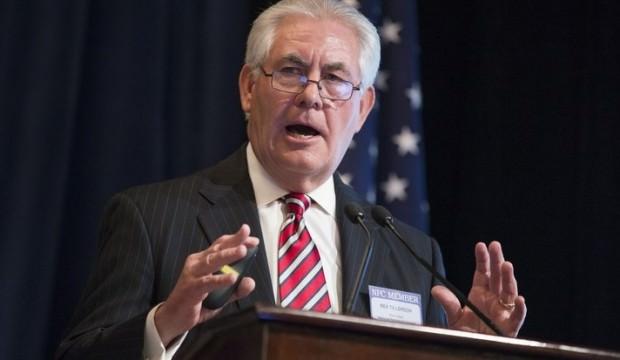 Tillerson: ABD ahlak ve dürüstlük krizine saplandı