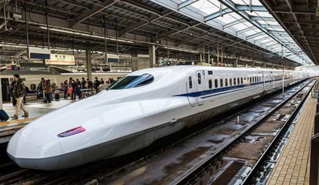 Tren 25 saniye önce kalktı, ortalık karıştı