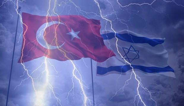 İsrail, Türkiye'ye karşı harekete geçti!