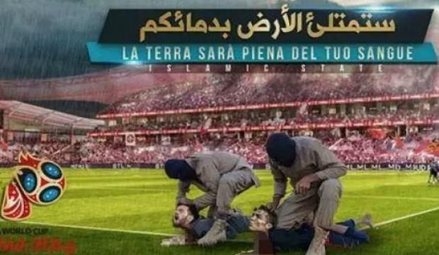 DAEŞ'ten Messi ve Ronaldo tehdidi!