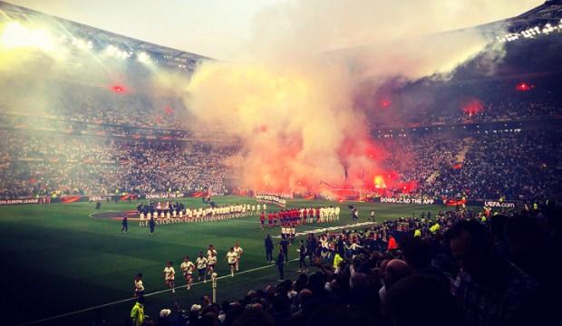 UEFA finalinde katil İsrail'e şok!