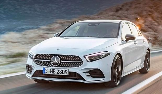 Yeni Mercedes A Serisi 1.5 dizel motor ile geliyor