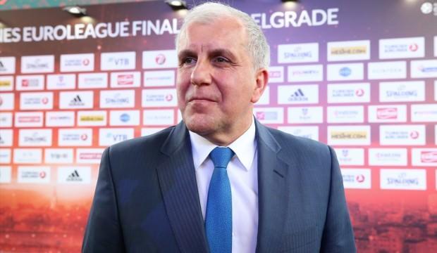 Zeljko Obradovic dev maç öncesi temkinli