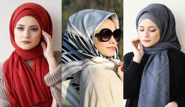 2019 İlkbahar - Yaz eşarp ve şal modası 2019 İlkbahar - Yaz eşarp ve şal modası