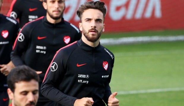 'Türkiye'de futbol oynamak istiyorum...'
