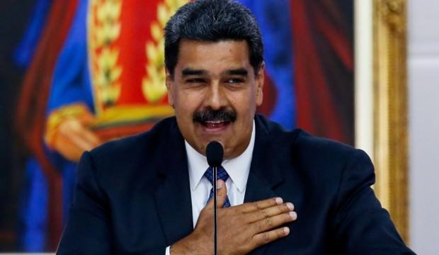Maduro'dan ABD'ye 48 saat sre!