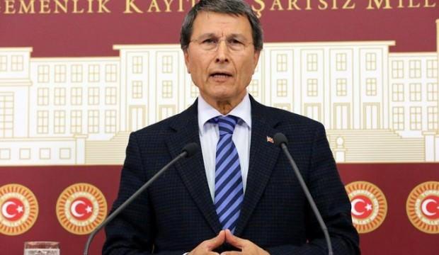 Aday gösterilmeyen Halaçoğlu'ndan tepki!