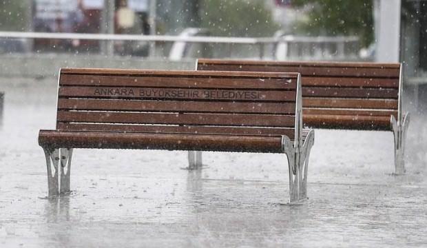 Ankaralılar dikkat! Meteoroloji uyardı