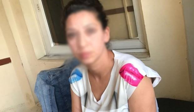 Suç makinesi genç kadın yakalandı