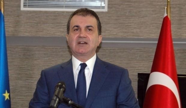 Bakan Çelik'ten Almanya'ya sert tepki