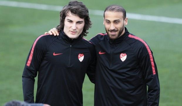 Çağlar Söyüncü: Lineker'in sözleri gurur veriyor
