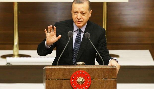 CumhurbaÅkan ErdoÄan'dan polislere mÃ¼jde